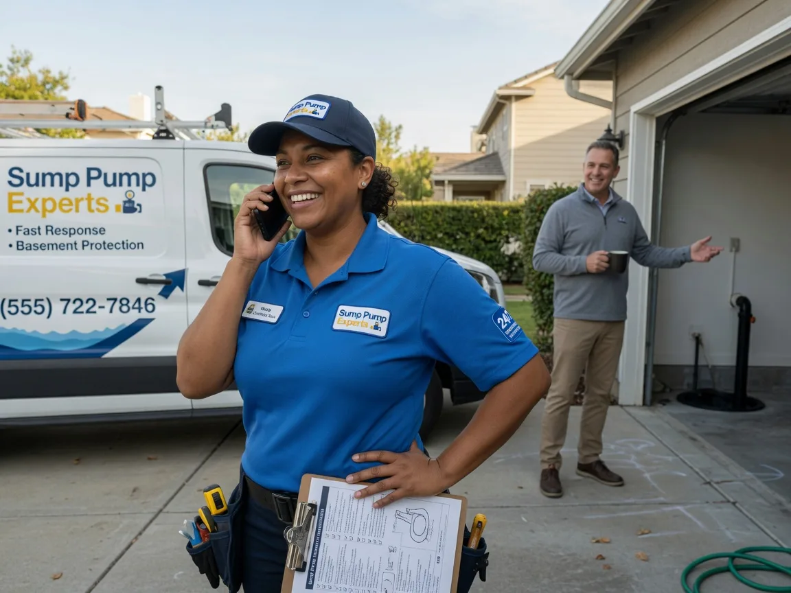 Sump Pump Repair Santa Ana, CA FAQs