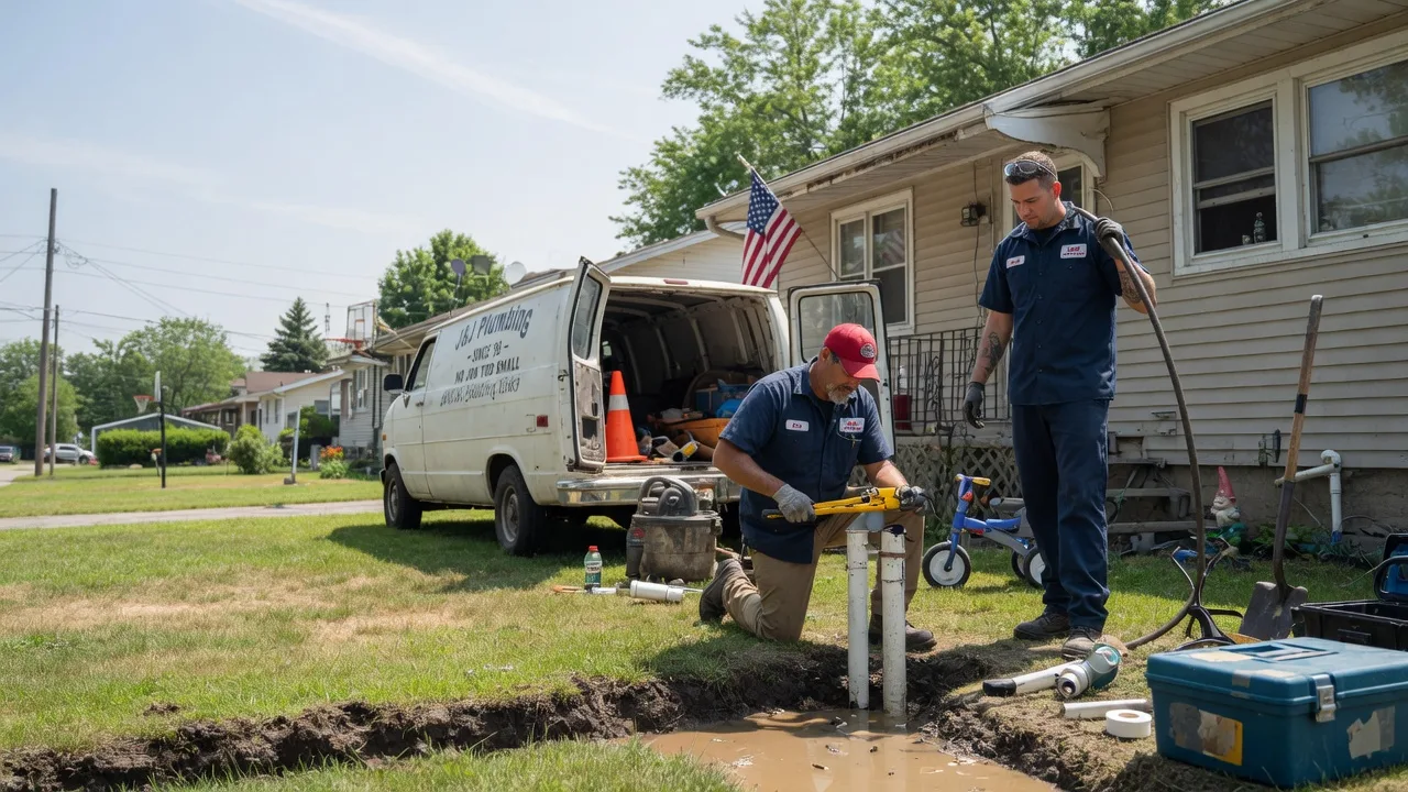 Sump Pump Repair in Santa Ana, CA near me